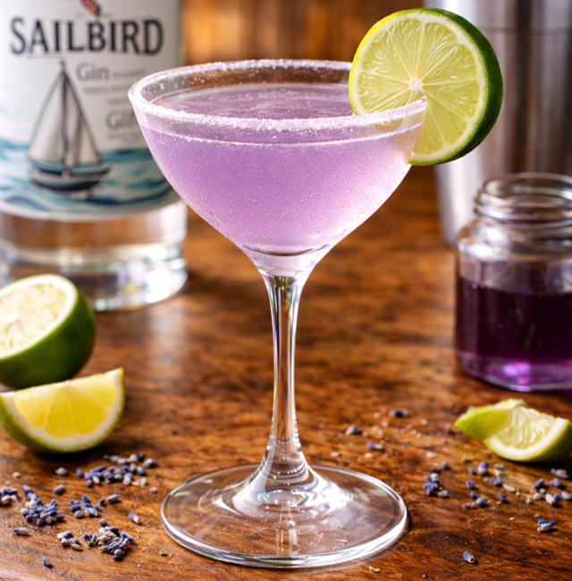 Alt Purple Gimlet