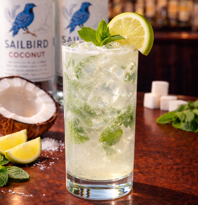 Coconut Mojito