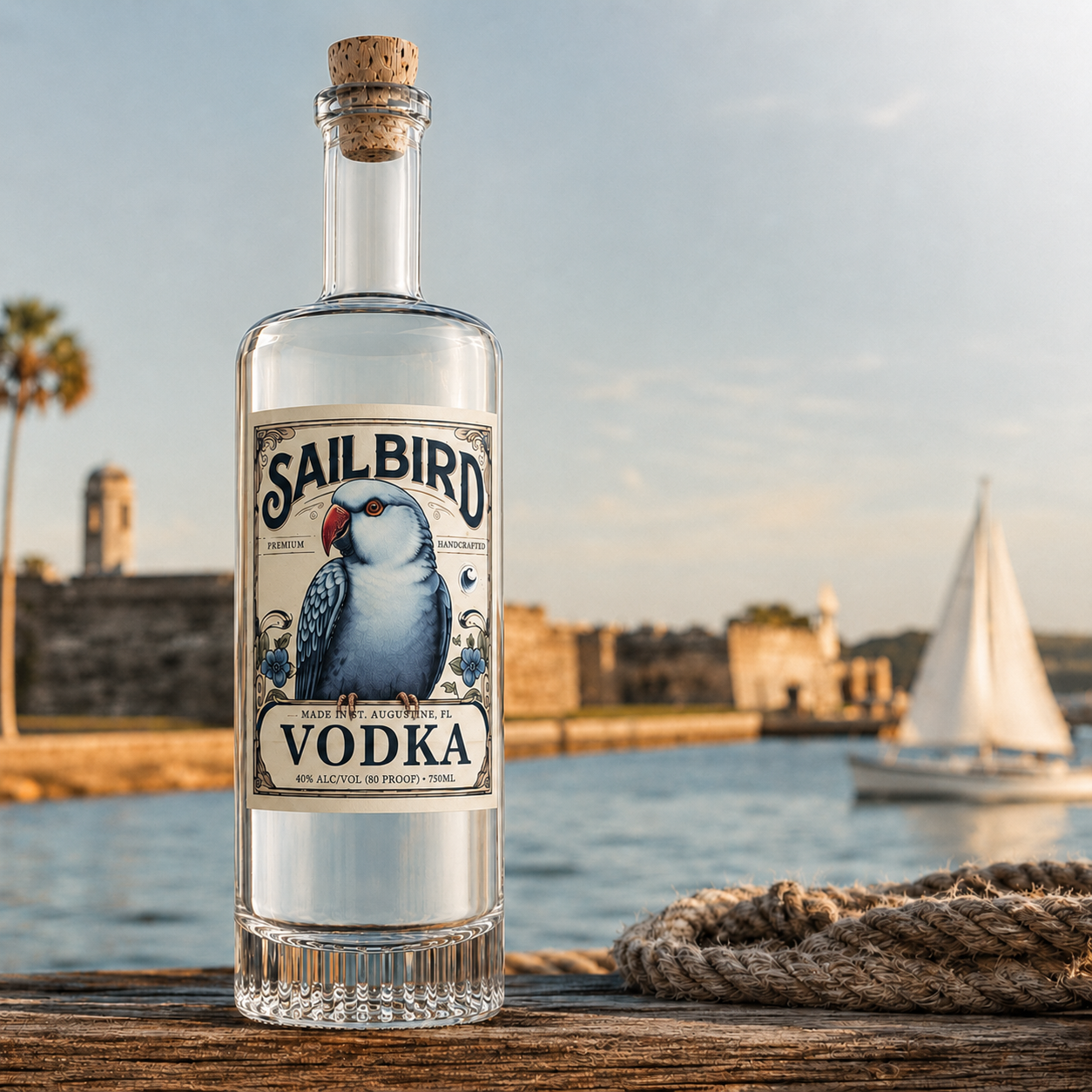 Sailbird Vodka