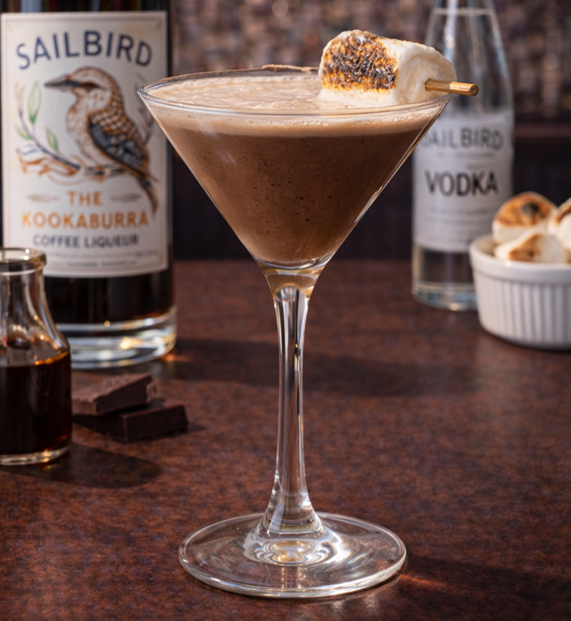 The Kooki Martini